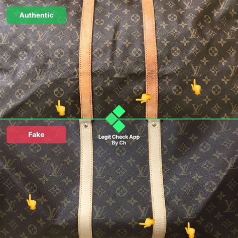 louis vuitton fake and real|louis vuitton scam.